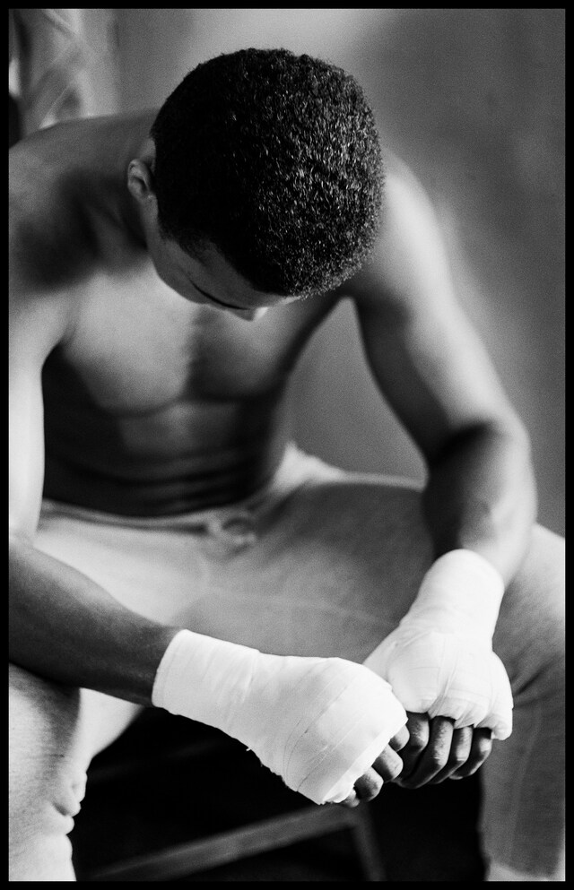 Gordon Parks Part Two Muhammad Ali