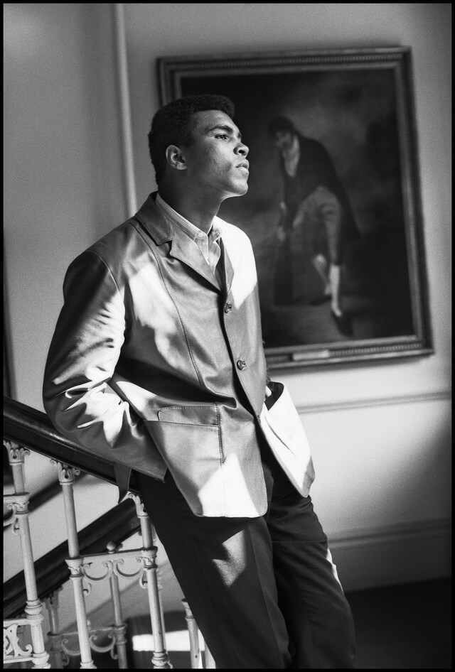 Gordon Parks Part Two Muhammad Ali