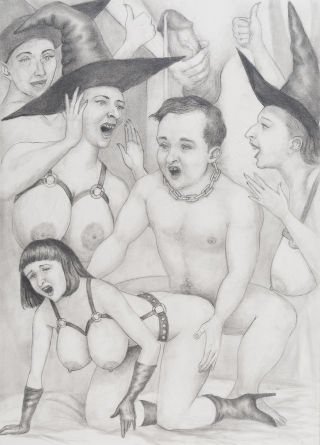 Ion Birch, Bewitched copy