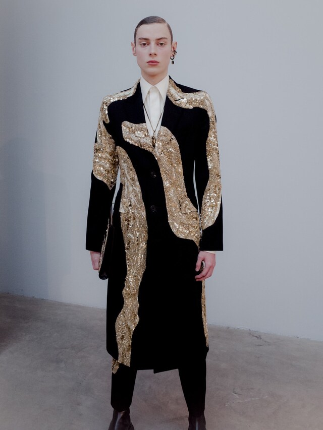 Alexander McQueen Autumn/Winter 2020