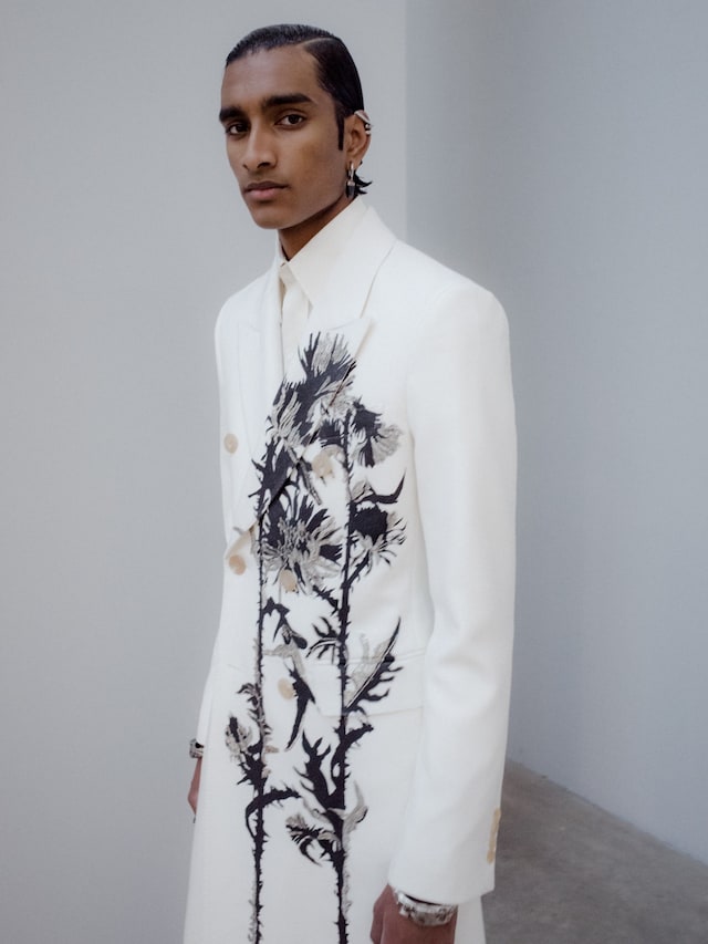 Alexander McQueen Autumn/Winter 2020
