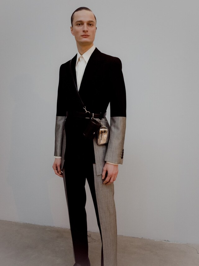 Alexander McQueen Autumn/Winter 2020