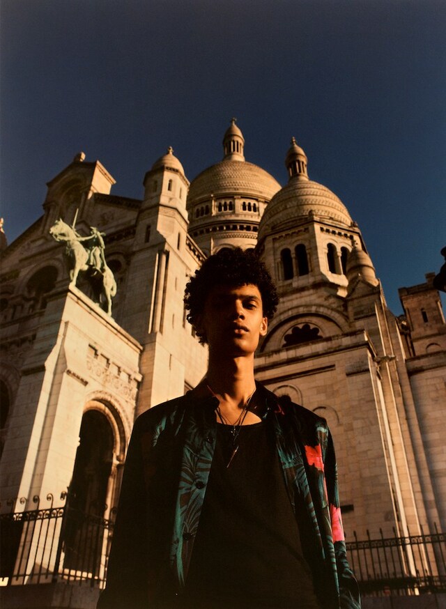 Saint Laurent Men’s Spring Summer 2021 Project