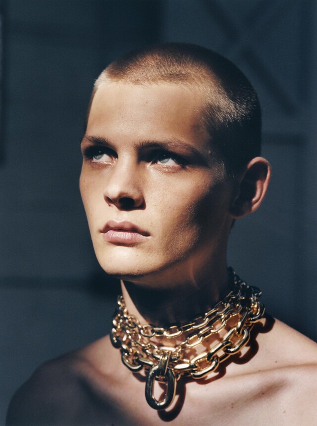 Paco Rabanne Stef Mitchell