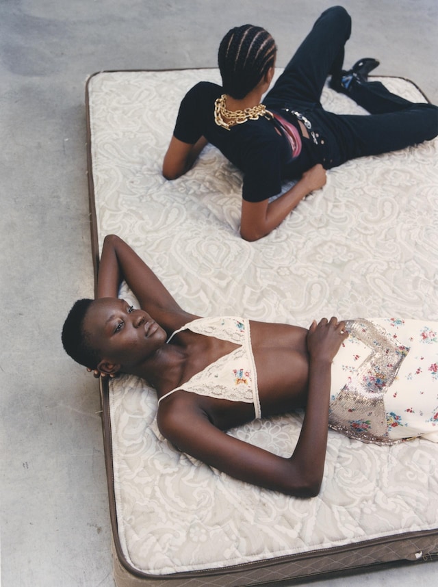 Paco Rabanne Stef Mitchell