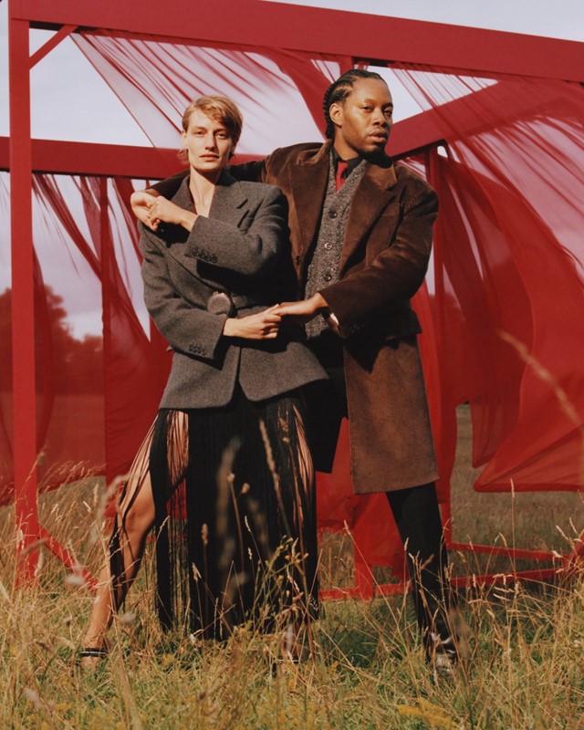 FARFETCH ‘Open Doors to a World of Fashion’ Campaign 