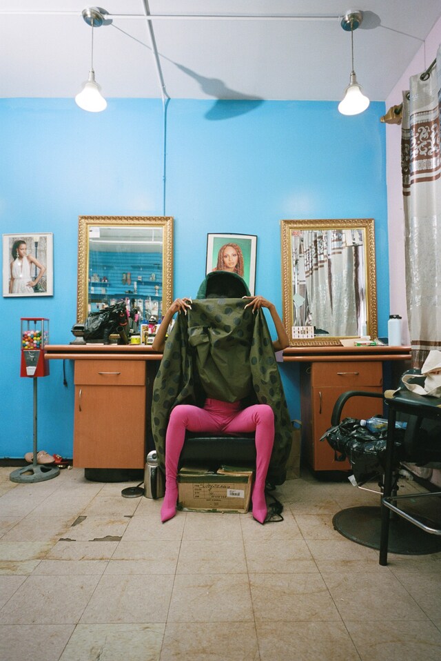 Renell Medrano, Untitled, 2019