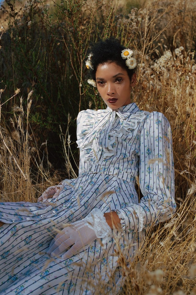 Rodarte SS21 Daria Kobayashi Ritch NYFW 2020