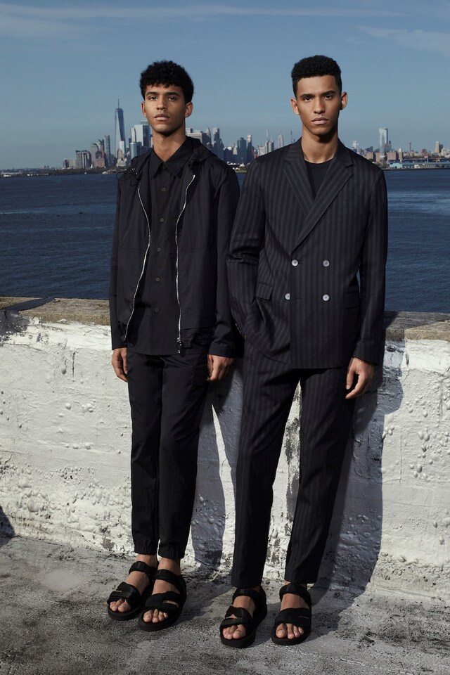 Theory ‘The Theory of Now’ Renewal Spring/Summer 2021