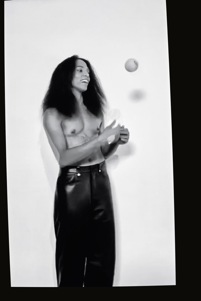 Janaya Future Khan Collier Schorr Nell Kalonji Janelle Mon&#225;e