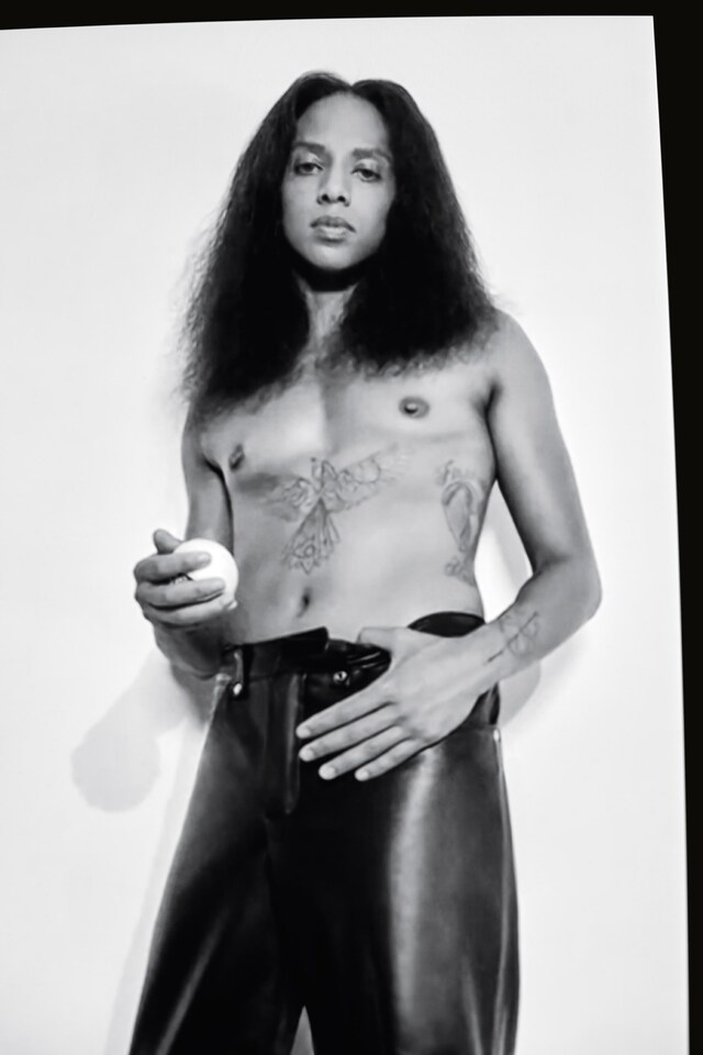 Janaya Future Khan Collier Schorr Nell Kalonji Janelle Mon&#225;e