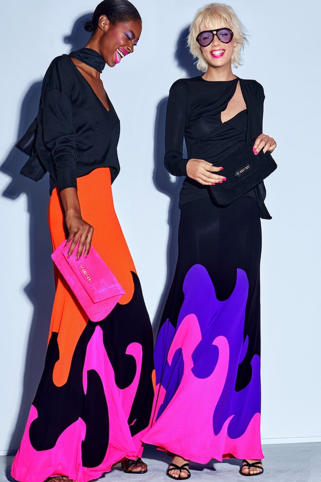 Tom Ford Spring/Summer 2021 NYFW