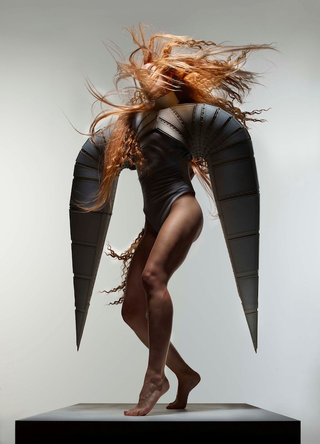 GP_The Reconstruction_Georgie Bee as The Drone