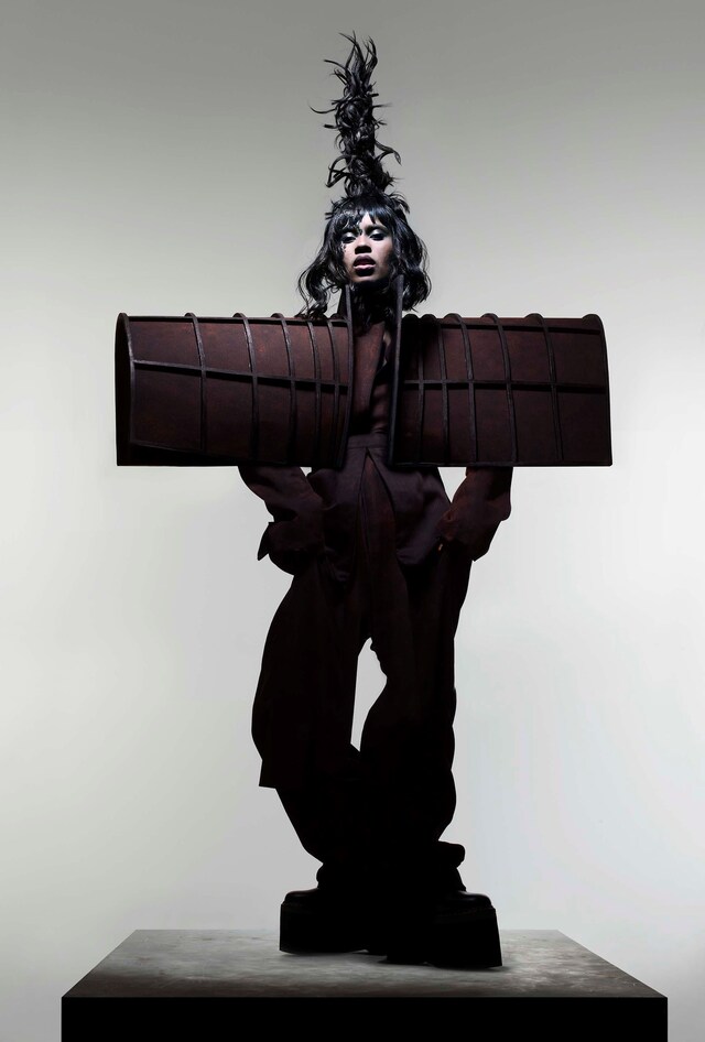 GP_The Reconstruction_IAMDDB as The Iron Lady