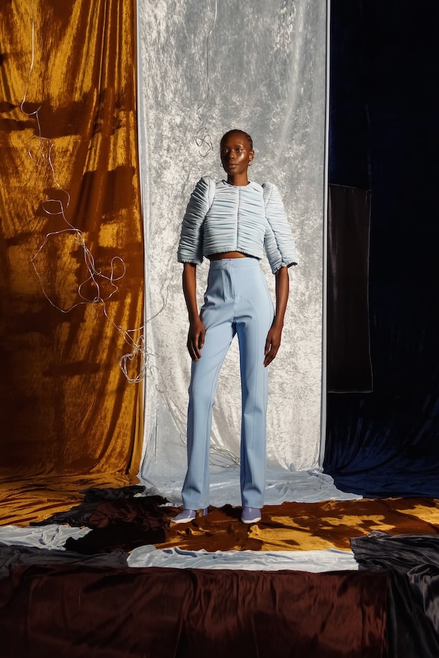 Richard Malone Spring/Summer 2021 LFW