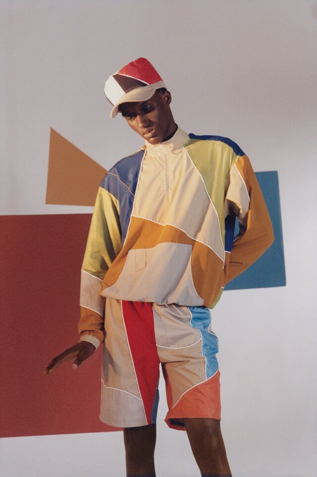 Ahluwalia Spring/Summer 2021 Joyce Ng LFW 2020