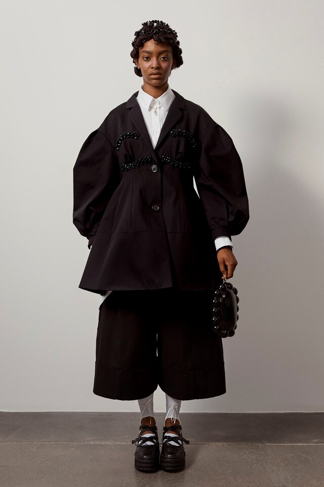 Simone Rocha Spring/Summer 2021 SS21 interview