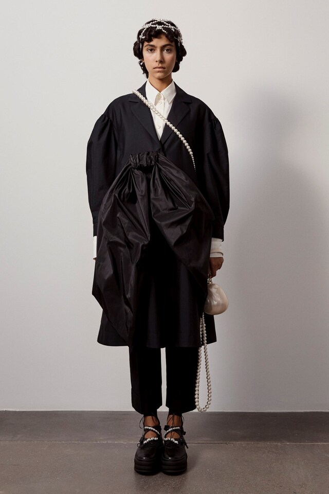 Simone Rocha Spring/Summer 2021 SS21 interview