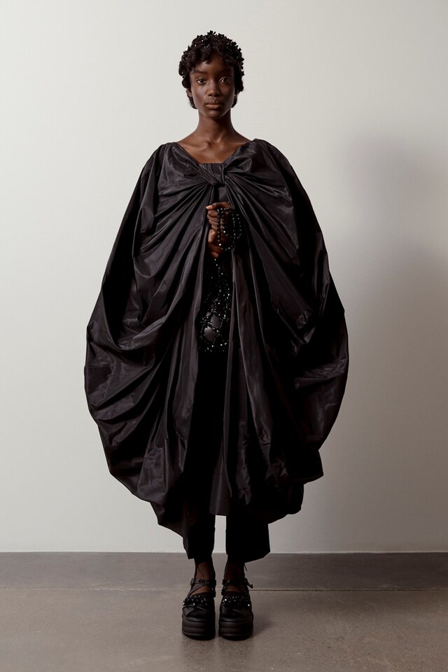 Simone Rocha Spring/Summer 2021 SS21 interview