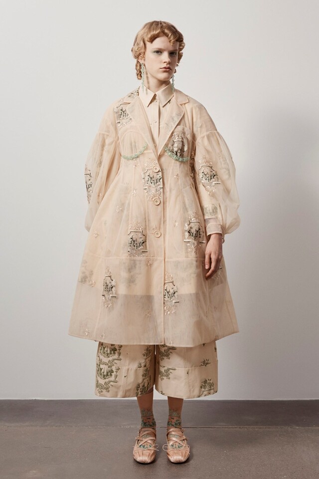 Simone Rocha Spring/Summer 2021 SS21 interview