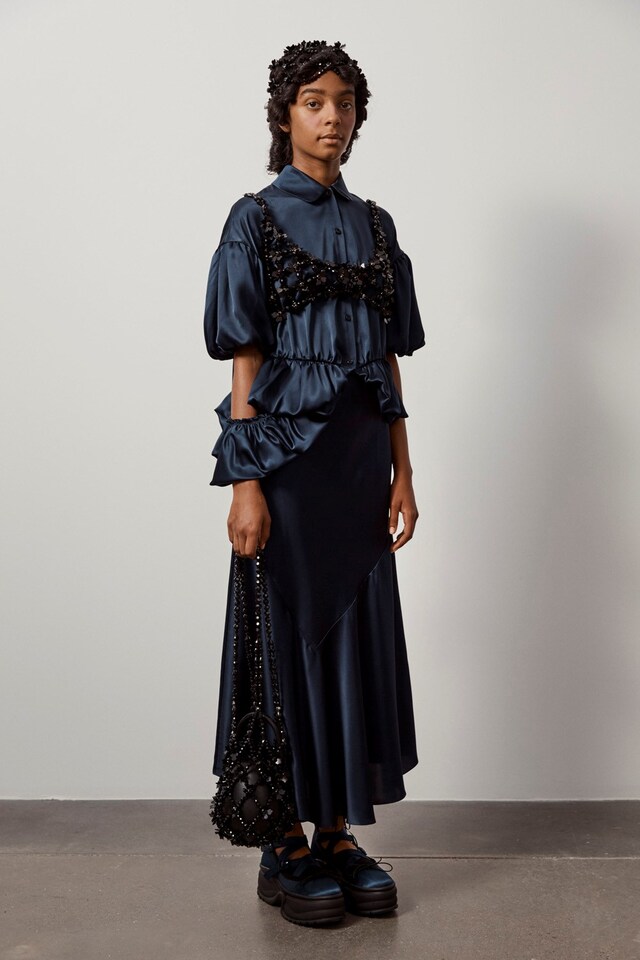 Simone Rocha Spring/Summer 2021 SS21 interview