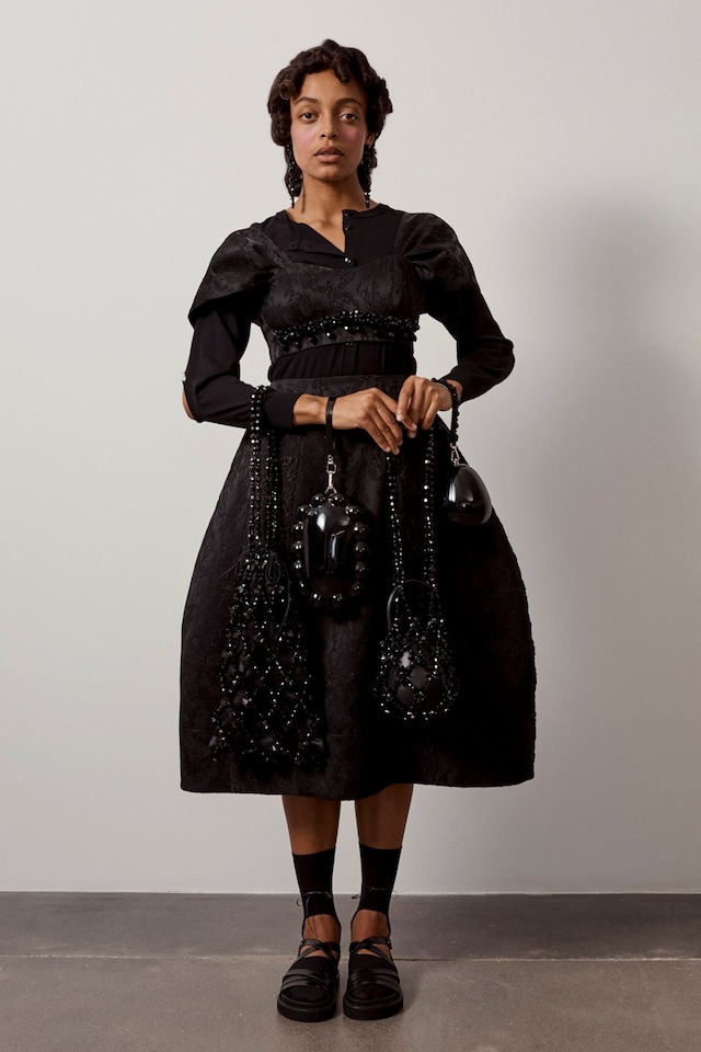 Simone Rocha Spring/Summer 2021 SS21 interview