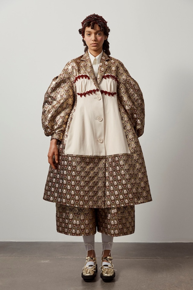 Simone Rocha Spring/Summer 2021 SS21 interview