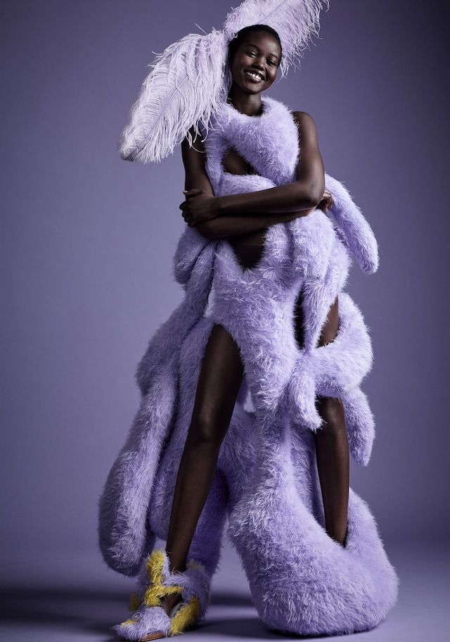 Craig McDean Katie Shillingford fashion Stephanie Uhart