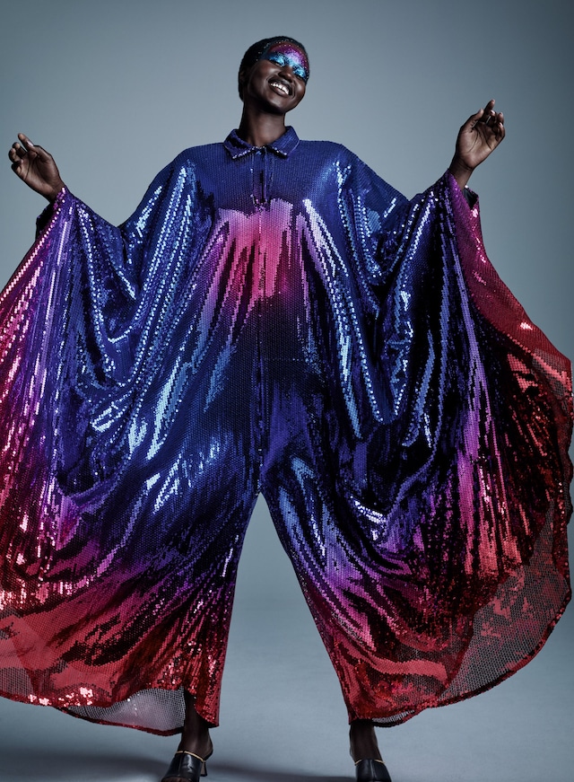 Craig McDean Katie Shillingford fashion Anna Isoniemi