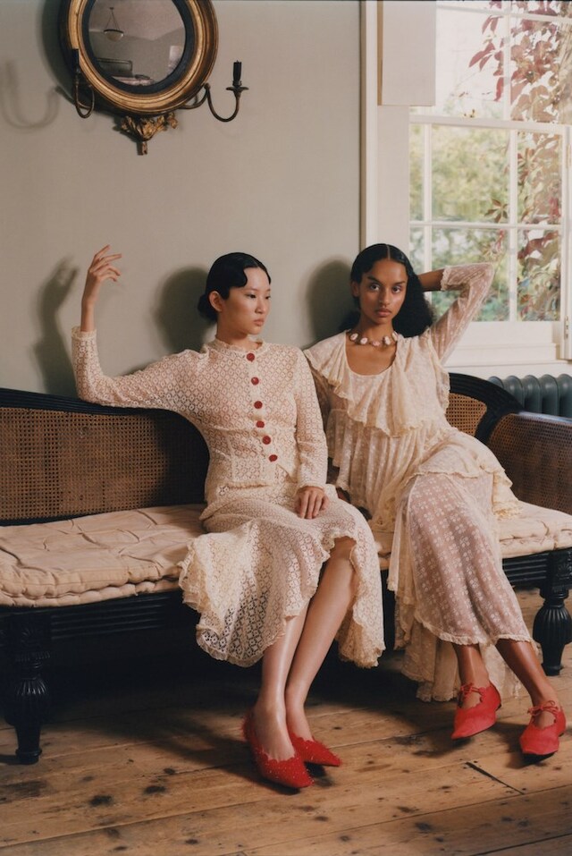 Yuhan Wang Spring/Summer 2021
