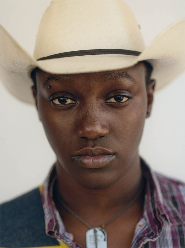 National Anthem: America’s Queer Rodeo Luke Gilford