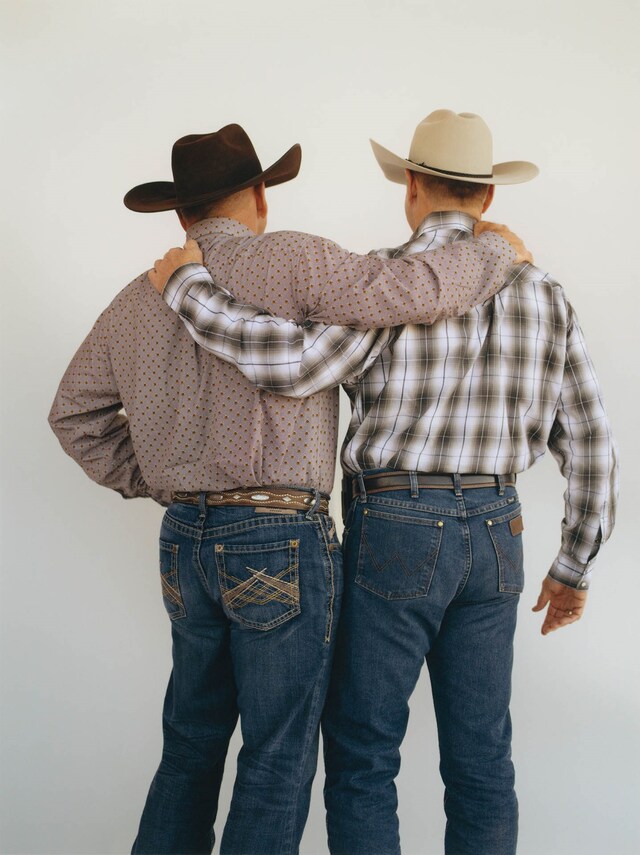 National Anthem: America’s Queer Rodeo Luke Gilford