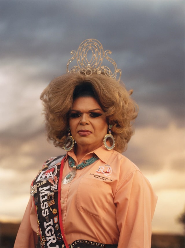 National Anthem: America’s Queer Rodeo Luke Gilford