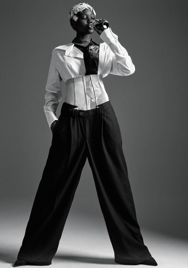 Craig McDean Katie Shillingford fashion Karolina Widecka