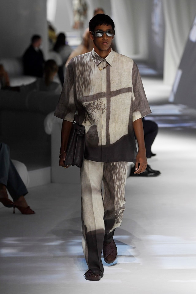 Fendi Spring/Summer 2021 Milan Fashion Week