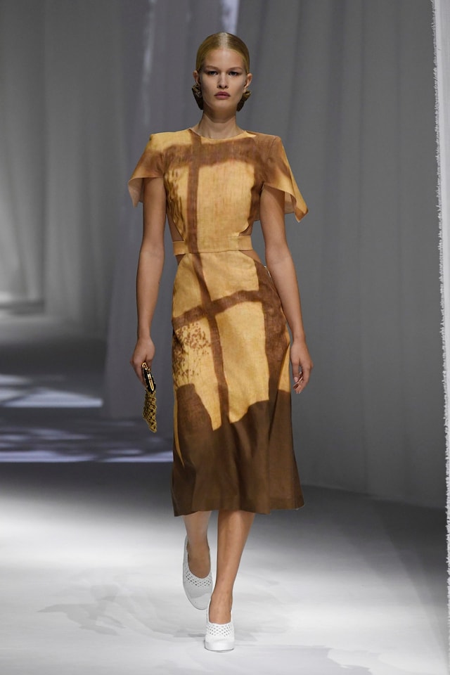 Fendi Spring/Summer 2021 Milan Fashion Week