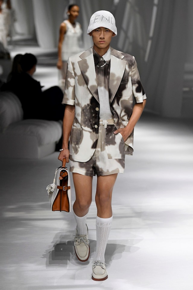 Fendi Spring/Summer 2021 Milan Fashion Week