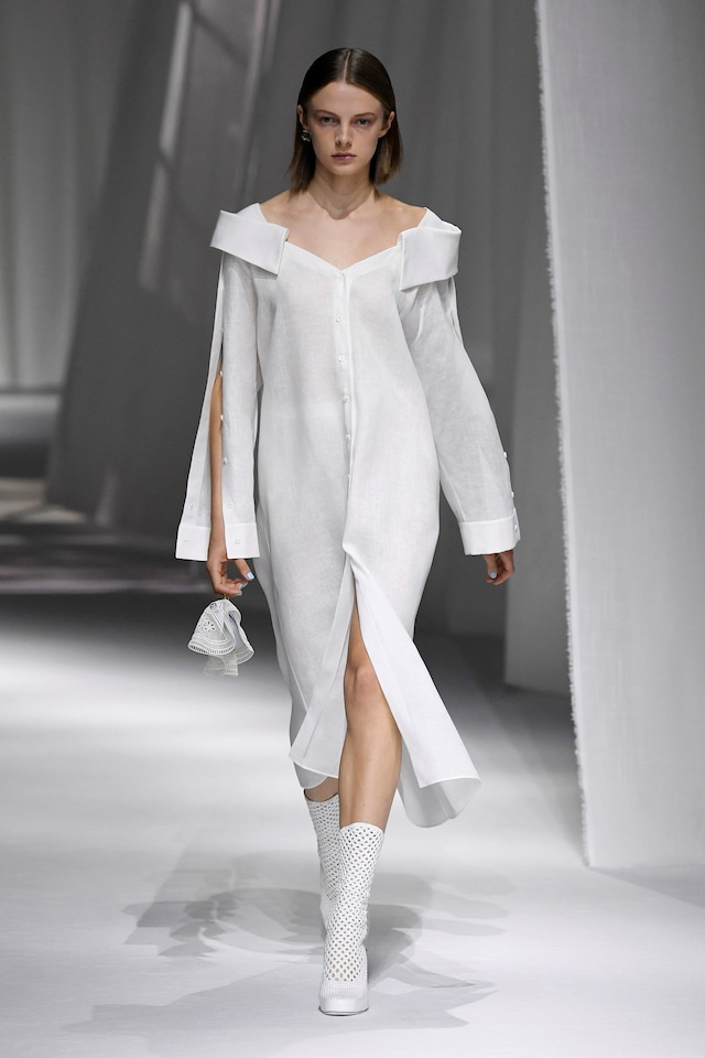 Fendi Spring/Summer 2021 Milan Fashion Week