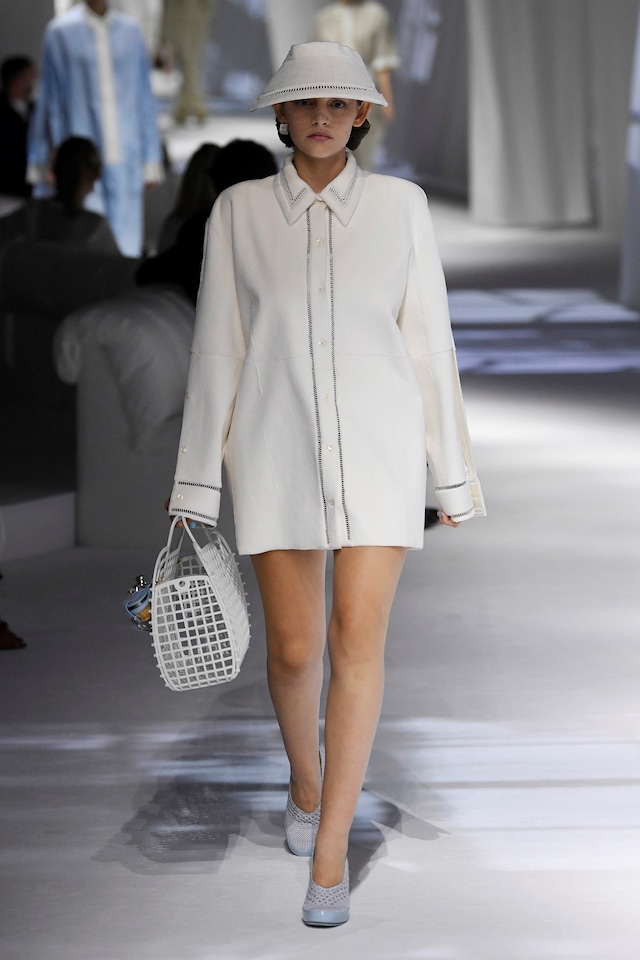 Fendi Spring/Summer 2021 Milan Fashion Week