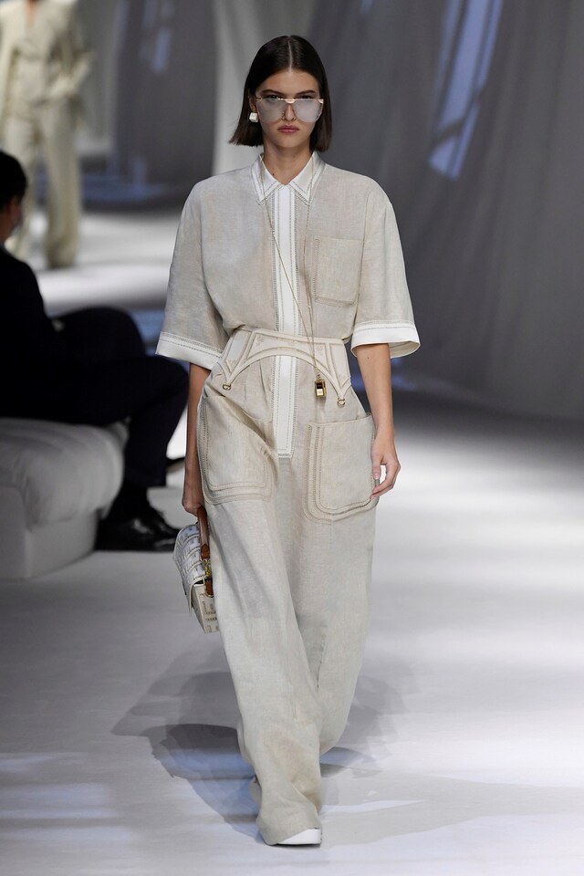 Fendi Spring/Summer 2021 Milan Fashion Week