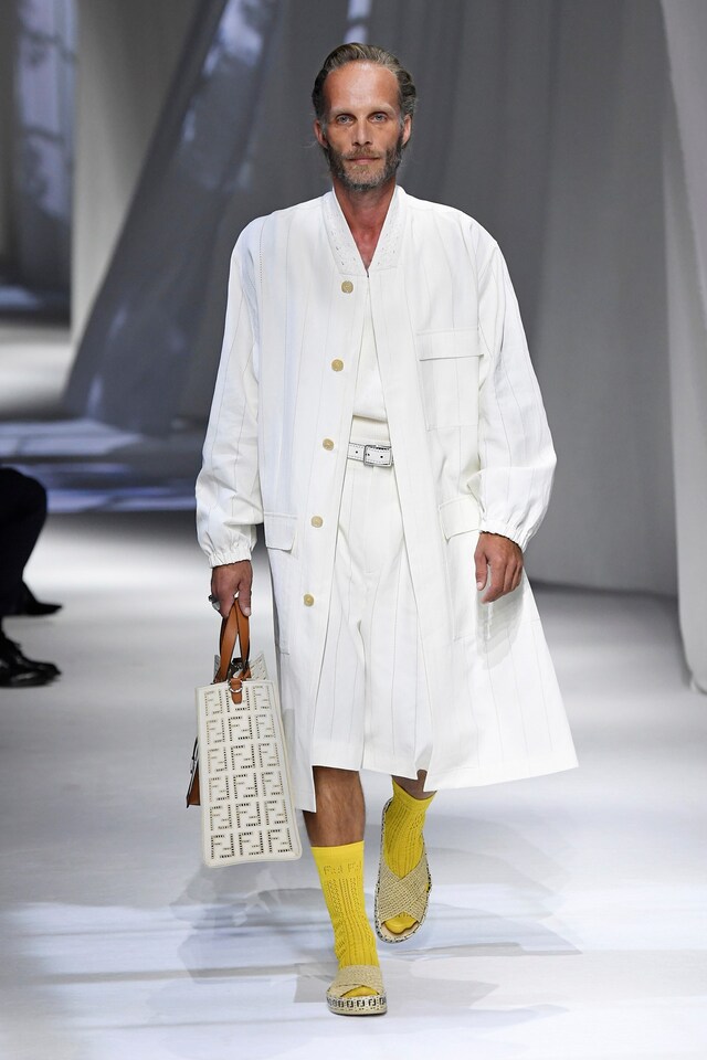 Fendi Spring/Summer 2021 Milan Fashion Week