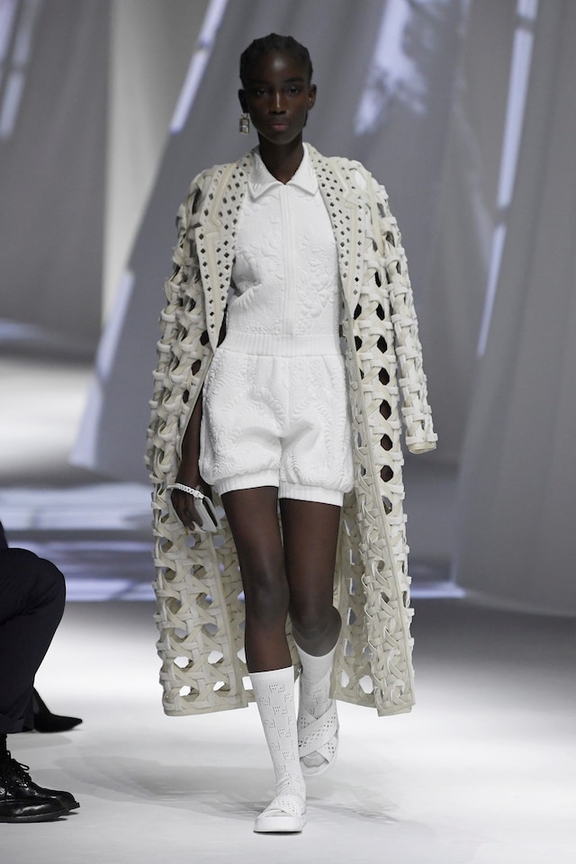 Fendi Spring/Summer 2021 Milan Fashion Week