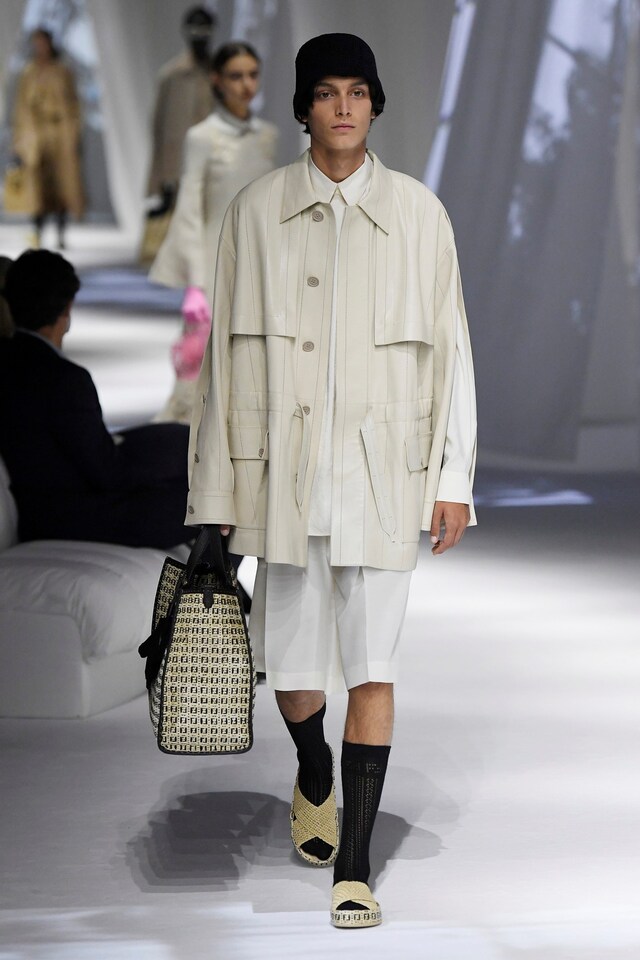 Fendi Spring/Summer 2021 Milan Fashion Week