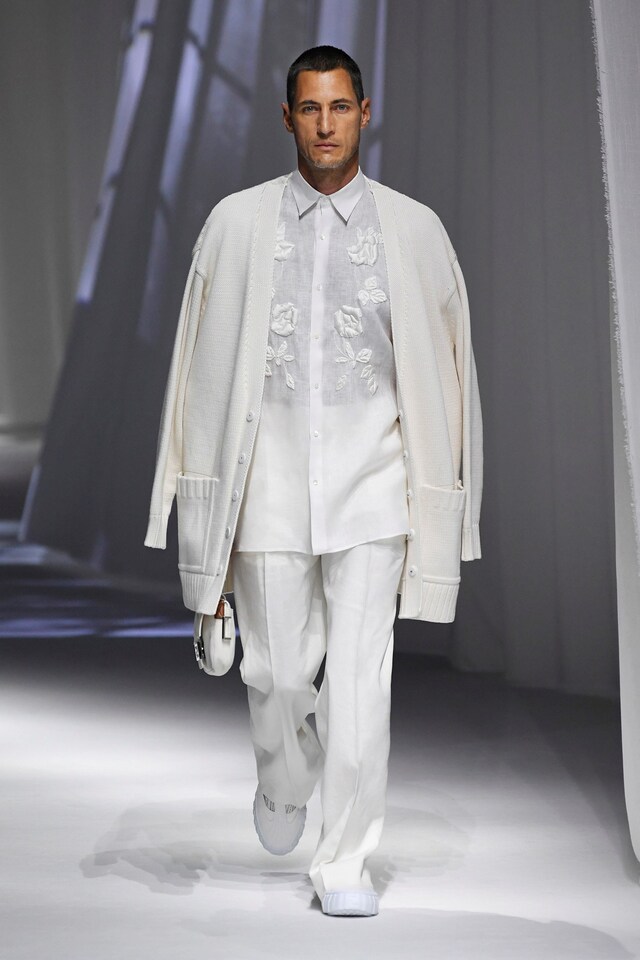 Fendi Spring/Summer 2021 Milan Fashion Week