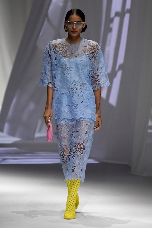 Fendi Spring/Summer 2021 Milan Fashion Week