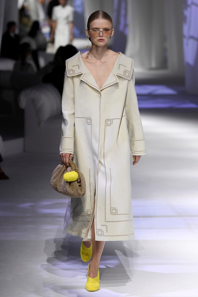 Fendi Spring/Summer 2021 Milan Fashion Week