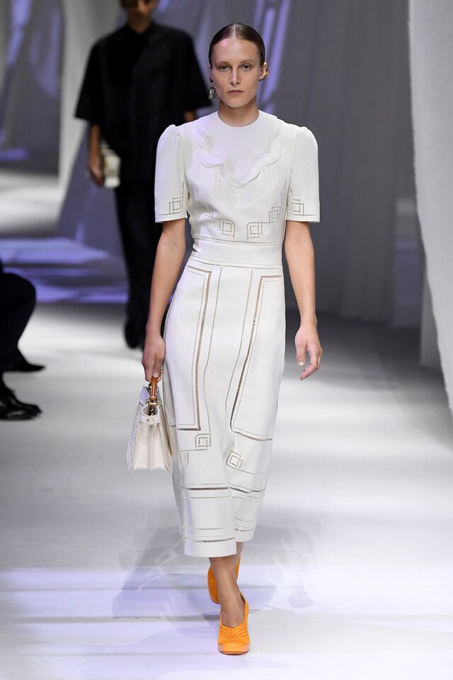 Fendi Spring/Summer 2021 Milan Fashion Week