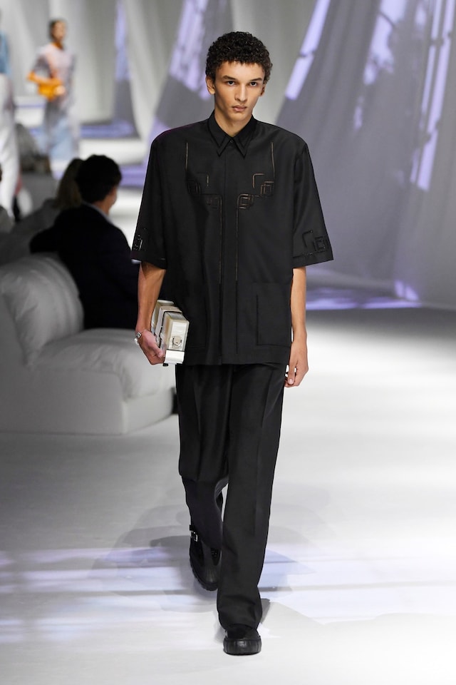 Fendi Spring/Summer 2021 Milan Fashion Week