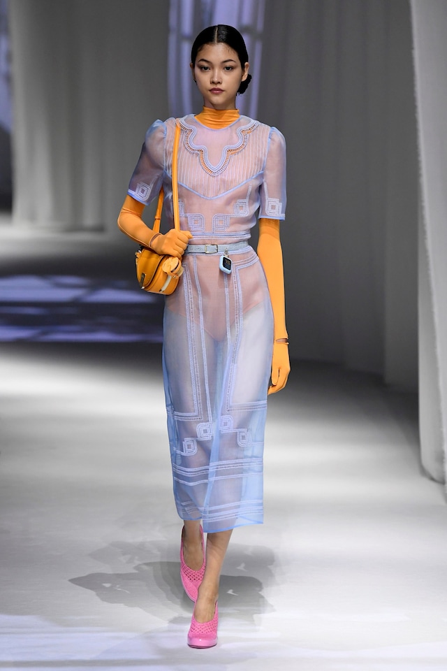 Fendi Spring/Summer 2021 Milan Fashion Week
