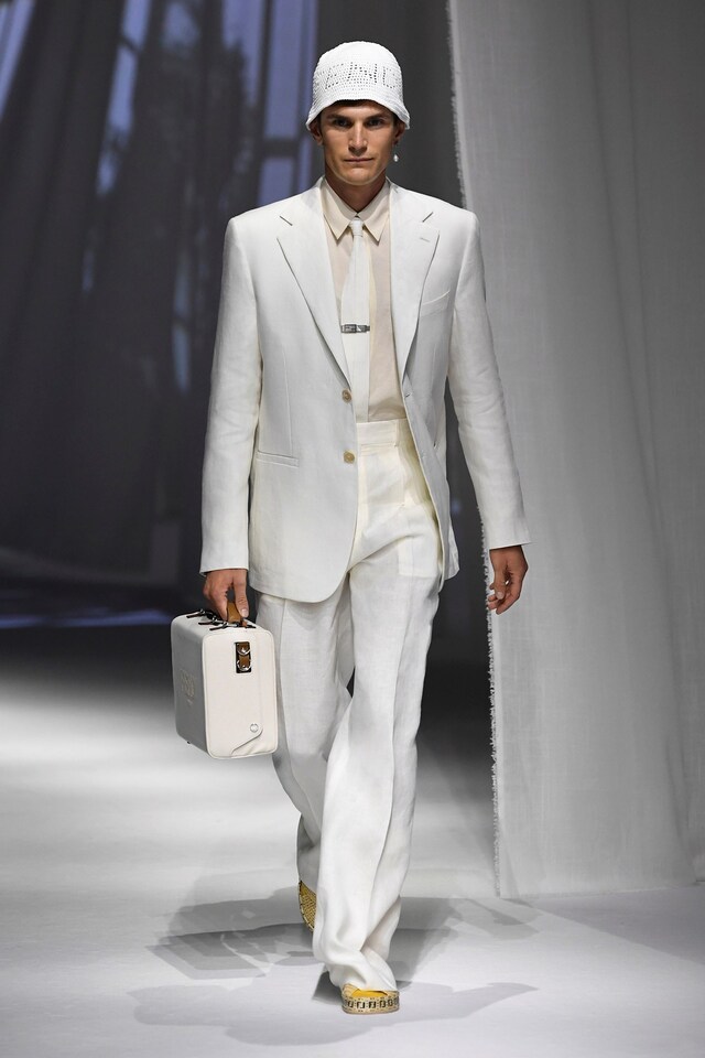 Fendi Spring/Summer 2021 Milan Fashion Week